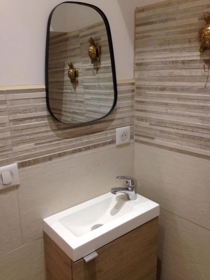 Studio Sur Cour Interieure Centre Historique St Benigne Дижон Екстериор снимка