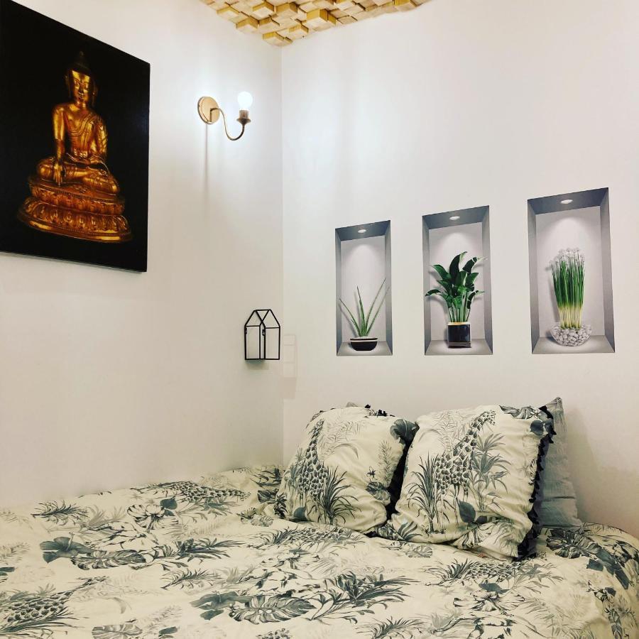 Studio Sur Cour Interieure Centre Historique St Benigne Дижон Екстериор снимка