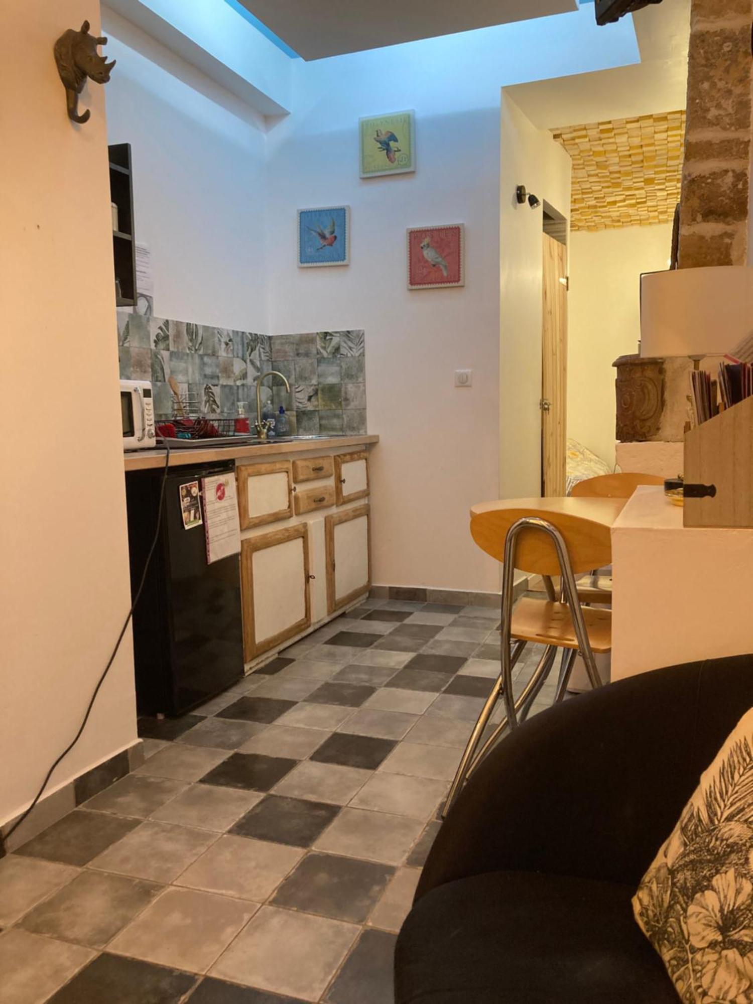 Studio Sur Cour Interieure Centre Historique St Benigne Дижон Екстериор снимка