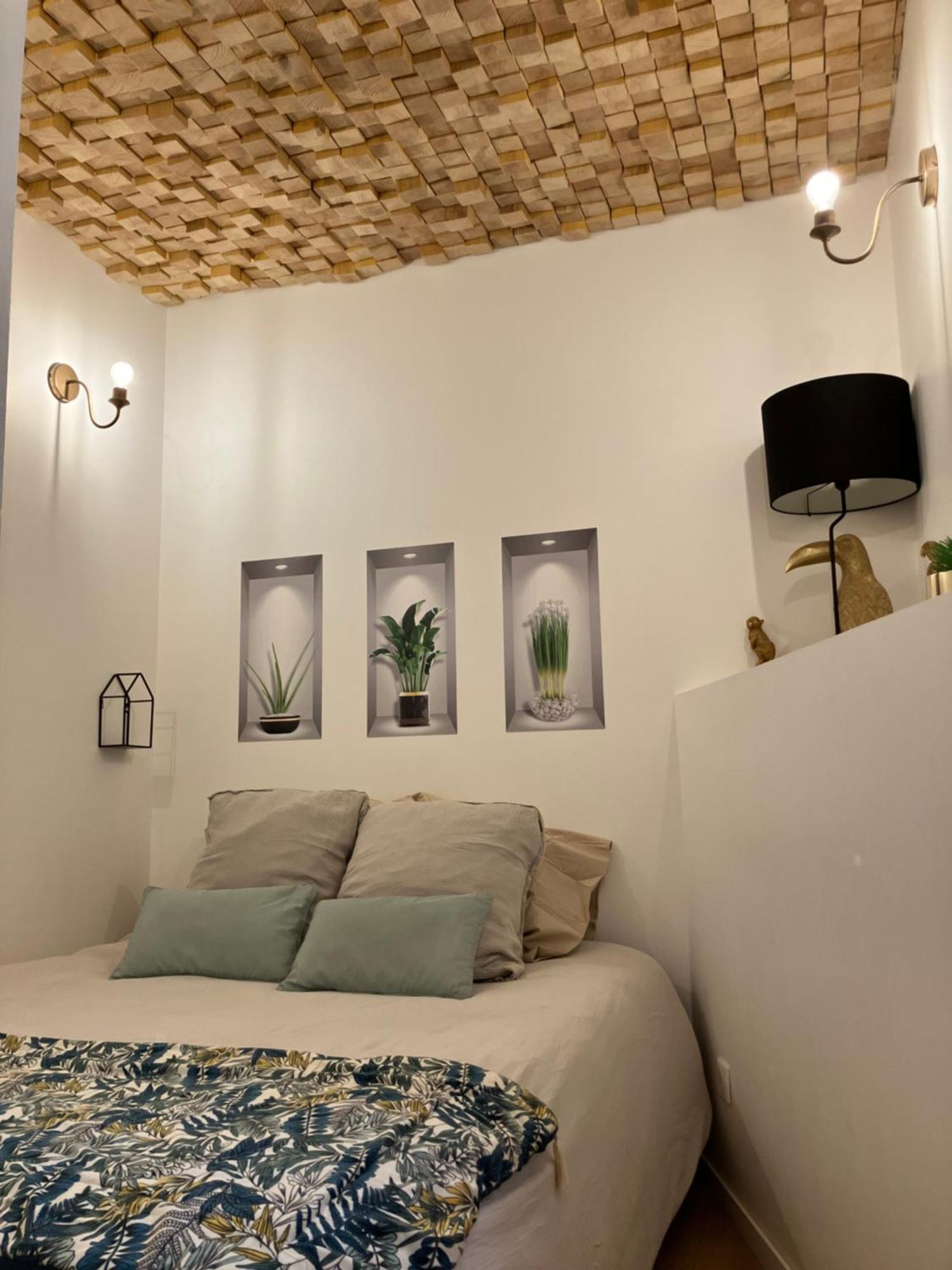Studio Sur Cour Interieure Centre Historique St Benigne Дижон Екстериор снимка