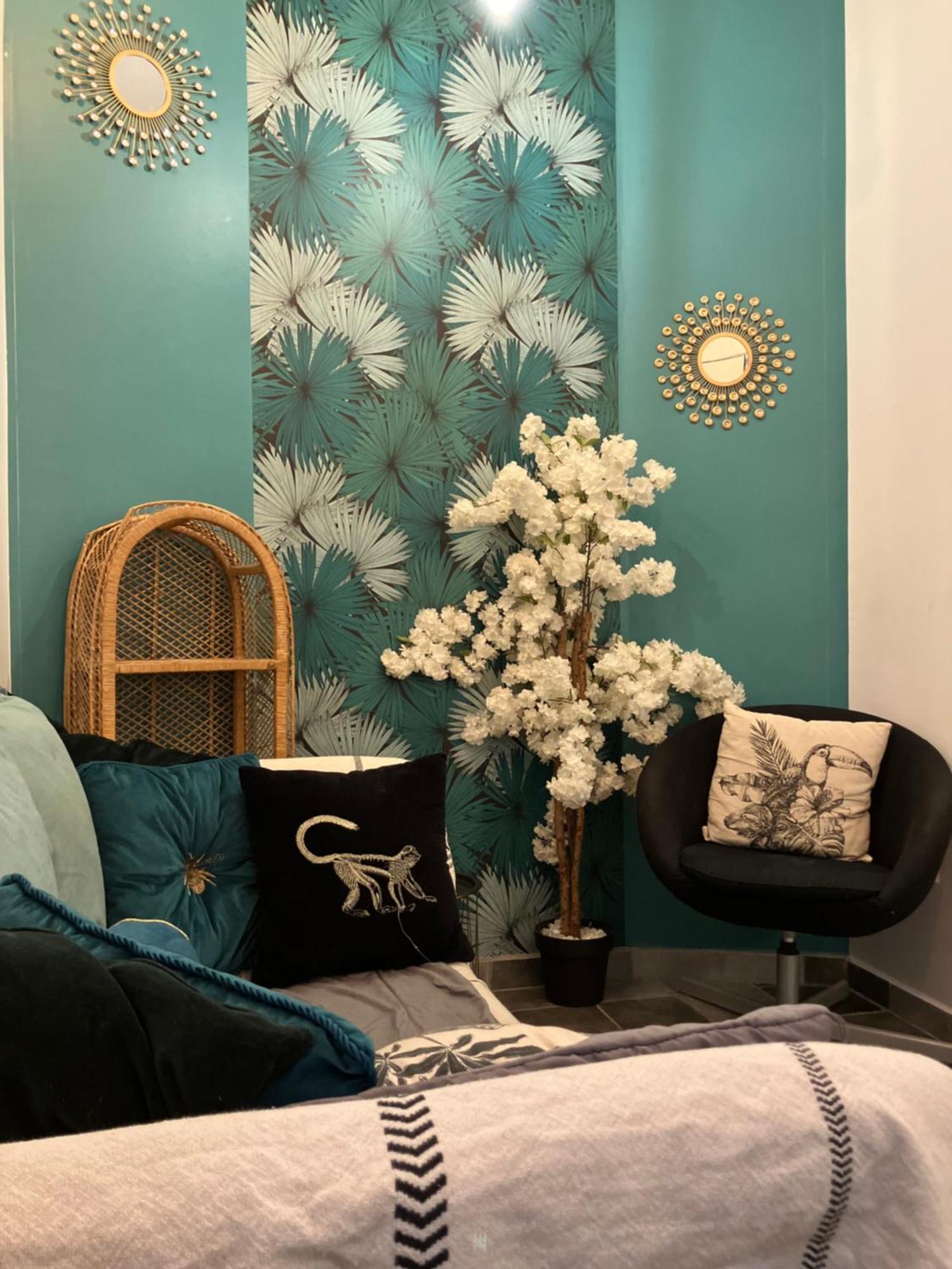 Studio Sur Cour Interieure Centre Historique St Benigne Дижон Екстериор снимка